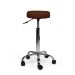 Ergonomische Hoge Tabouret Pro - Bruin