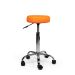 Ergonomische Tabouret Pro - Oranje