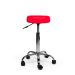Ergonomische Tabouret Pro - Rood