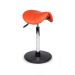 Ergonomische Hoge Balanskruk Pro - Oranje