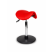 Ergonomische Balanskruk Pro - Rood