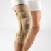 Bauerfeind GenuTrain S Pro Kniebrace Beige 