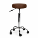 Ergonomische Hoge Tabouret Pro - Bruin