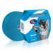 CureTape 5 cm x 31,5 meter (giant roll, blauw)