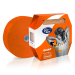 CureTape 5 cm x 31,5 meter (giant roll, oranje)