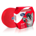 CureTape 5 cm x 31,5 meter (giant roll, rood)