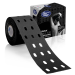 CureTape Punch 5m x 5cm - Zwart