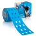 CureTape Punch 5m x 5cm - Blauw