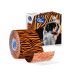 CureTape Art 5m x 5cm - Tiger