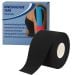 Dittmann Kinesio Tape 5m x 5cm - Zwart