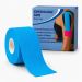 Dittmann Kinesio Tape 5m x 5cm - Blauw