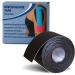 Dittmann Kinesio Tape 5m x 5cm - Zwart