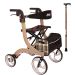 Drive Rollator Nitro Champagne 2026