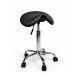 Ergonomische Zadelkruk Pro - Zwart