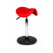 Ergonomische Hoge Balanskruk Pro - Rood