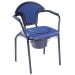 Herdegen Toiletstoel Blauw