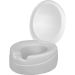 Herdegen Zachte toiletverhoger 11 cm met deksel