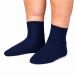 Ihle Diabetes Sokken Extra Wijd Blauw