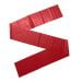 MoVeS Fitness Elastiek 1,5 m Medium - Rood