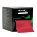 MoVeS Fitness Elastiek 22,5 m Medium - Rood