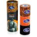 MyCureTape Classic - 3 rollen van 2,5m x 5cm - Night Hunter