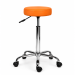 Ergonomische Hoge Tabouret Pro - Oranje