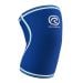 Rehband RX Knee Sleeve 7 mm Blauw