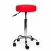 Ergonomische Hoge Tabouret Pro - Rood