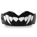 SafeJawz Bitje Extro-Series Dracula Zwart