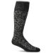 Sockwell Steunkousen Damask Dames Zwart