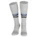 Sockwell Skisokken Rainbow Racer Heren Ash