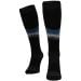 Sockwell Skisokken Rainbow Racer Heren Zwart