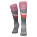 Sockwell Skisokken Steep Medium Dames Grijs