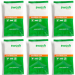 Swash Shampoo Cap Geparfumeerd Oranje - 6 stuks