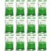 Swash Washandjes Geparfumeerd Groen -12 x 8 Stuks