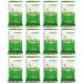 Swash Washandjes Geparfumeerd Oranje - 12 x 5 Stuks