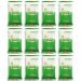 Swash Washandjes Geparfumeerd Oranje - 12 x 8 Stuks