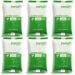 Swash Washandjes Parfumvrij - 6 x 8 Stuks