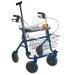 Thuasne Rollator Quatro Blauw