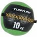 Tunturi Wall Ball 10KG Groen