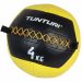Tunturi Wall Ball 4KG Geel