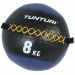 Tunturi Wall Ball 8KG Blauw