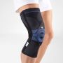 Bauerfeind GenuTrain P3 Kniebrace Zwart