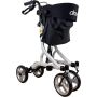 Drive Rollator Nitro SL Wit