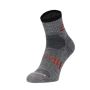 Sockwell Compressiekousen Ascend II Quarter Grijs Man