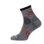 Sockwell Compressiekousen Ascend II Quarter Grijs Man