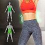 Tunturi Fitness Hoelahoep met Gewicht