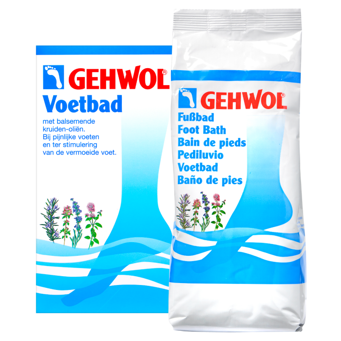 Gehwol Voetbad (400 g)