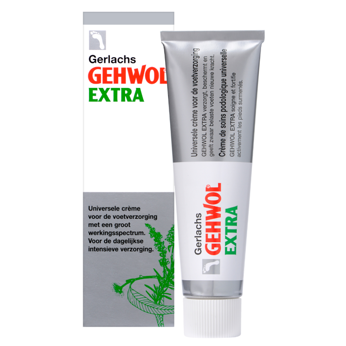 Gehwol Extra Voetcrème (75 ml)
