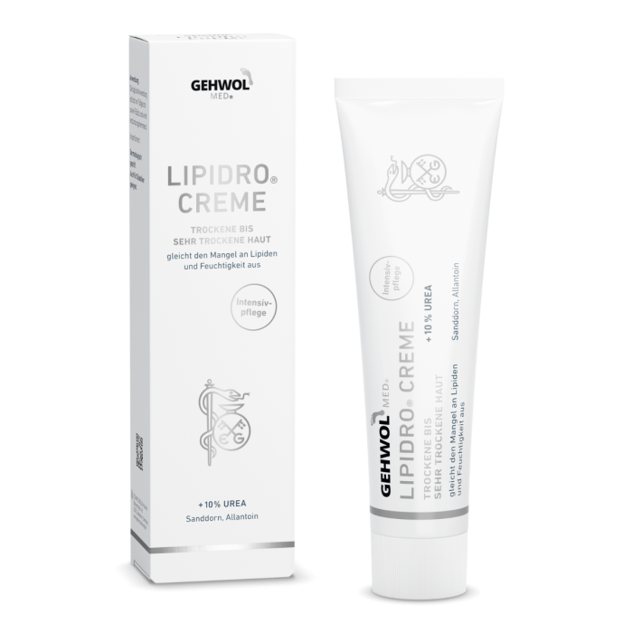Gehwol Lipidro-Crème (75 ml)